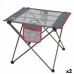 Vouwtafel Aktive Camping Grijs 62 x 50 x 50 cm (2 Stuks)