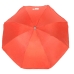 Parasol Aktive UV50 Ø 180 cm Coral Poliéster Alumínio 180 x 187 x 180 cm (12 Unidades)