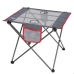 Mesa Dobrável Aktive Camping Cinzento 62 x 50 x 50 cm (2 Unidades)