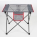 Mesa Plegable Aktive Camping Gris 62 x 50 x 50 cm (2 Unidades)