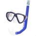 Snorkel Goggles and Tube Colorbaby Aqua Sport Adults (6 Units)