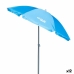 Umbrelă de soare Aktive UV50 Ø 180 cm Modra Poliester Aluminij 180 x 187,5 x 180 cm (12 kosov)