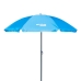 Parasol przeciwsłoneczny Aktive UV50 Ø 180 cm Sinine Polüester Alumiinium 180 x 187,5 x 180 cm (12 Ühikut)