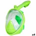 Duikmasker AquaSport Groen XS (4 Stuks)