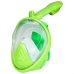 Duikmasker AquaSport Groen XS (4 Stuks)