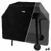 Beschermhoes voor barbecue Aktive Zwart 4 Stuks 142 x 120 x 60 cm