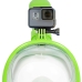 Diving mask AquaSport Green XS (4 Units)