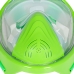 Maschera da immersione AquaSport Verde XS (4 Unità)