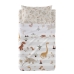 Drap housse HappyFriday MOSHI MOSHI 100 x 130 cm 15 x 1 x 38 cm