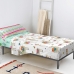 Bäddset HappyFriday MOSHI MOSHI Multicolour Säng 80/90 160 x 270 cm 28 x 3 x 38 cm