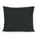 Pillowcase HappyFriday BASIC Black 15 x 1 x 38 cm