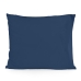 Funda de almohada HappyFriday BASIC Azul marino 15 x 1 x 38 cm