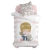 Parure de couette HappyFriday HAPPYNOIS Multicouleur 28 x 4 x 38 cm