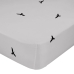 Verstelbaar onderlaken HappyFriday BLANC Multicolour Bed van 135/140 28 x 2 x 38 cm 140 x 200 x 32 cm