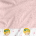 Towel set HappyFriday MR FOX Pink 2 Pieces