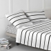 Fitted bottom sheet HappyFriday BLANC Multicolour 28 x 2 x 38 cm