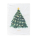 Keukendoek HappyFriday XMAS Multicolour 70 x 50 cm 15 x 1 x 38 cm (2 Onderdelen)