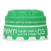 Formavimo vaškas Lorenti Hair Wax 03 150 ml