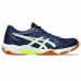 Sapatilhas de Desporto de Homem Asics Gel-Rocket 11 Azul Homem Handebol