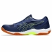 Meeste Jooksukingad Asics Gel-Rocket 11 Sinine Mehed Käsipall