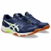 Sapatilhas de Desporto de Homem Asics Gel-Rocket 11 Azul Homem Handebol