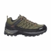 Vyriški sportbačiai Campagnolo Rigel Low Trekking Shoes Wp Alyvuogių aliejus