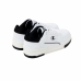 Sapatilhas de Desporto de Homem Champion Rd18 Heritage Low Branco