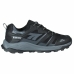 Joggesko for menn Hi-Tec Toubkal Low Waterproof Svart