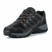 Joggesko for menn Hi-Tec Corzo Low Wp Svart