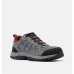 Scarpe Sportive Uomo Columbia Redmond™ Iii Waterproof Grigio