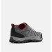 Scarpe Sportive Uomo Columbia Redmond™ Iii Waterproof Grigio