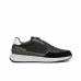 Casual Sneakers Geox Molveno Zwart