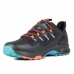 Herre sneakers Hi-Tec Trek Wp Sort