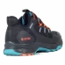 Herre sneakers Hi-Tec Trek Wp Sort