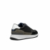 Casual Sneakers Geox Molveno Zwart