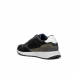 Casual Sneakers Geox Molveno Zwart