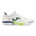 Chaussures de Futsal pour Adultes Joma Sport Top Flex Rebound 2402 Blanc