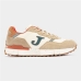 Casual Sneakers Joma Sport C.1992 2425 Wit Beige Lichtbruin