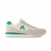 Chaussures casual Le coq sportif Jet Star_2 Blanc