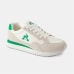 Adidași Casual Le coq sportif Jet Star_2 Alb