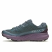 Joggesko for menn Merrell Agility Peak 5 Lilla