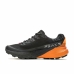 Herren-Sportschuhe Merrell Agility Peak 5 Schwarz