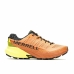 Scarpe Sportive Uomo Merrell Agility Peak 5 Arancio