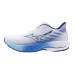 Running Shoes for Adults Mizuno Wave Rider 28 White