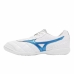 Adult's Indoor Football Shoes Mizuno Mrl Sala Club In White