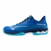 Scarpe da Padel per Adulti Mizuno Wave Exceed Light 2 Azzurro