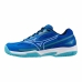 Scarpe da Padel per Adulti Mizuno Break Shot 4 Cc Azzurro