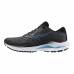 Scarpe da Running per Adulti Mizuno Wave Inspire 20 Nero