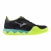 Zapatillas de Tenis para Hombre Mizuno Wave Enforce Tour Cc Negro