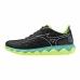 Мужские теннисные туфли Mizuno Wave Enforce Tour Cc Чёрный